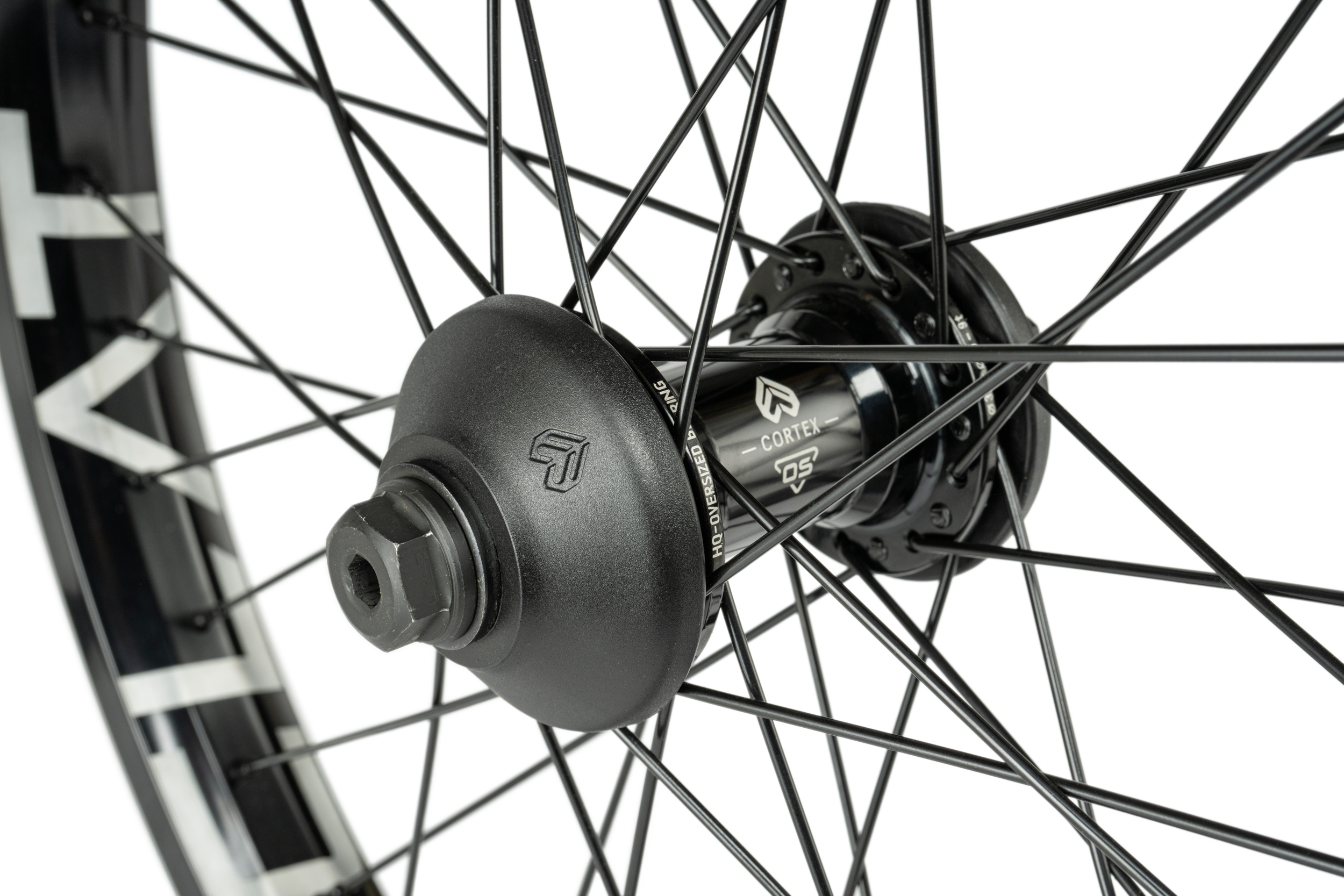 BONDI/CORTEX OS FRONT WHEEL - ECLAT - BMX専門のZEN